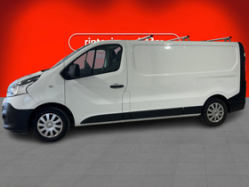 Renault Trafic vaihtoauto