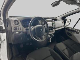 Renault Trafic vaihtoauto