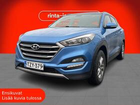 Hyundai Tucson vaihtoauto