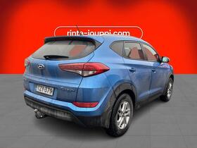 Hyundai Tucson vaihtoauto