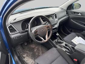 Hyundai Tucson vaihtoauto