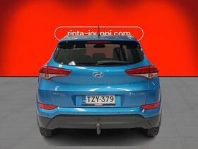 Hyundai Tucson vaihtoauto