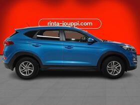 Hyundai Tucson vaihtoauto