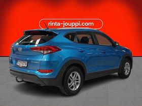 Hyundai Tucson vaihtoauto