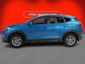 Hyundai Tucson vaihtoauto