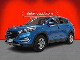 Hyundai Tucson vaihtoauto