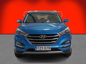 Hyundai Tucson vaihtoauto
