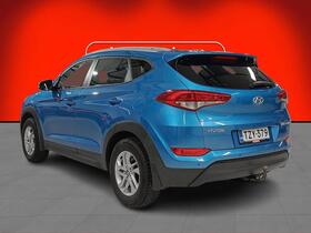 Hyundai Tucson vaihtoauto