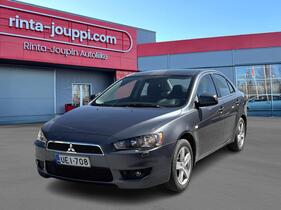Mitsubishi Lancer vaihtoauto