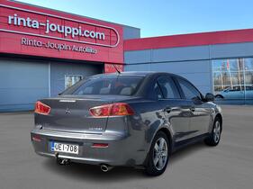 Mitsubishi Lancer vaihtoauto