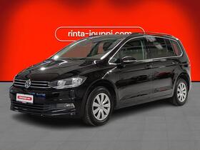 Volkswagen Touran vaihtoauto