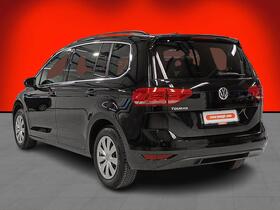 Volkswagen Touran vaihtoauto