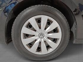 Volkswagen Touran vaihtoauto