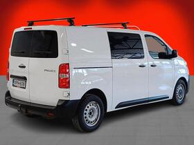 Toyota Proace vaihtoauto