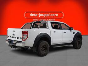 Ford Ranger vaihtoauto