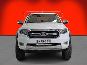 Ford Ranger vaihtoauto