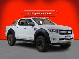 Ford Ranger vaihtoauto