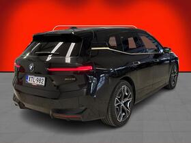 BMW iX vaihtoauto