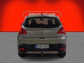 Peugeot 3008 vaihtoauto