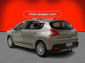 Peugeot 3008 vaihtoauto