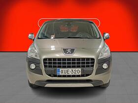 Peugeot 3008 vaihtoauto