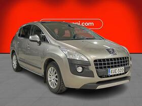 Peugeot 3008 vaihtoauto