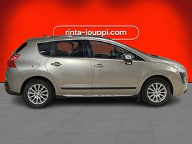 Peugeot 3008 vaihtoauto