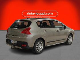 Peugeot 3008 vaihtoauto