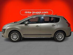 Peugeot 3008 vaihtoauto