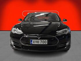 Tesla Model S vaihtoauto