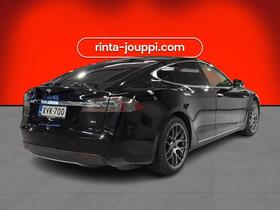 Tesla Model S vaihtoauto