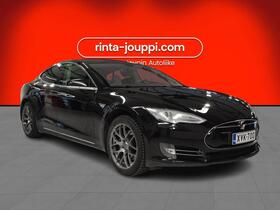 Tesla Model S vaihtoauto