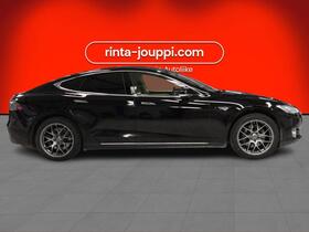 Tesla Model S vaihtoauto