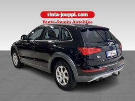 Audi Q5 vaihtoauto