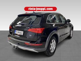 Audi Q5 vaihtoauto