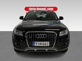 Audi Q5 vaihtoauto