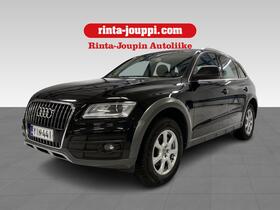 Audi Q5 vaihtoauto