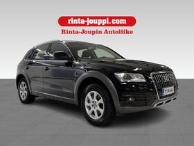 Audi Q5 vaihtoauto