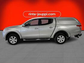 Mitsubishi L-200 vaihtoauto