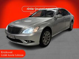 Mercedes-Benz S vaihtoauto