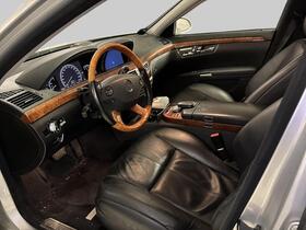 Mercedes-Benz S vaihtoauto