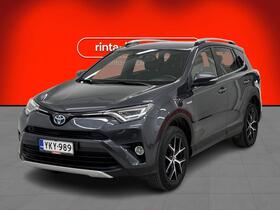 Toyota RAV4 vaihtoauto