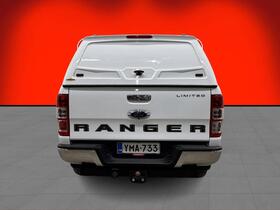 Ford Ranger vaihtoauto
