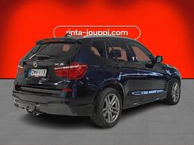 BMW X3 vaihtoauto