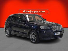 BMW X3 vaihtoauto