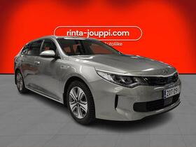 Kia Optima vaihtoauto