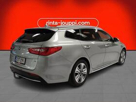 Kia Optima vaihtoauto
