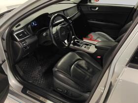 Kia Optima vaihtoauto