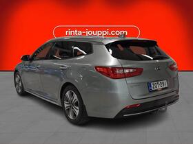 Kia Optima vaihtoauto