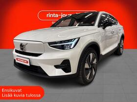 Volvo C40 vaihtoauto